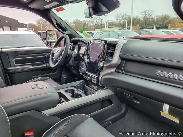 2026 Ram 2500 Laramie Mega Cab 4x4 6'4" Box
