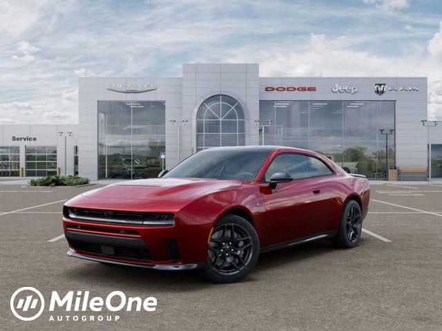 2026 Dodge Charger CHARGER SCAT PACK 2-DOOR AWD