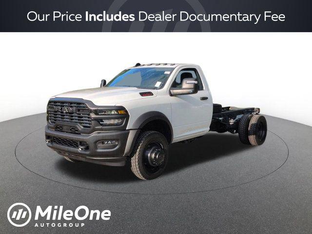 2026 RAM 5500 Chassis RAM 5500 TRADESMAN CHASSIS REGULAR CAB 4X4 84 CA 2026 RAM 5500 Chassis RAM 5500 TRADESMAN CHASSIS REGULAR CAB 4X4 84 CA