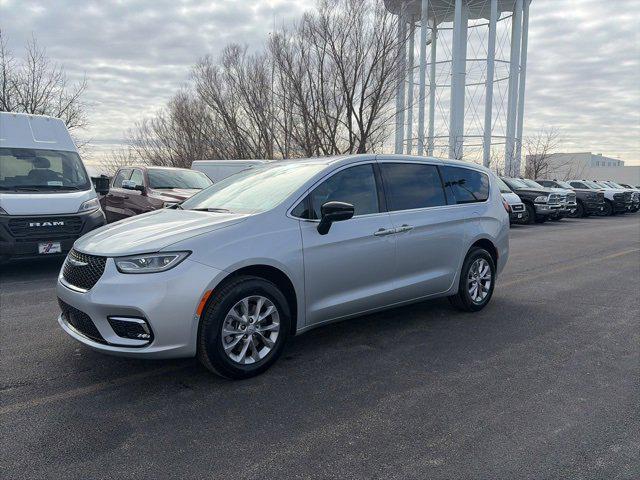 2026 Chrysler Pacifica PACIFICA LIMITED AWD 2026 Chrysler Pacifica PACIFICA LIMITED AWD