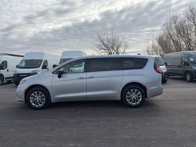 2026 Chrysler Pacifica PACIFICA LIMITED AWD 2026 Chrysler Pacifica PACIFICA LIMITED AWD