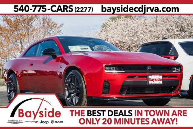 2026 Dodge Charger CHARGER SCAT PACK 2-DOOR AWD