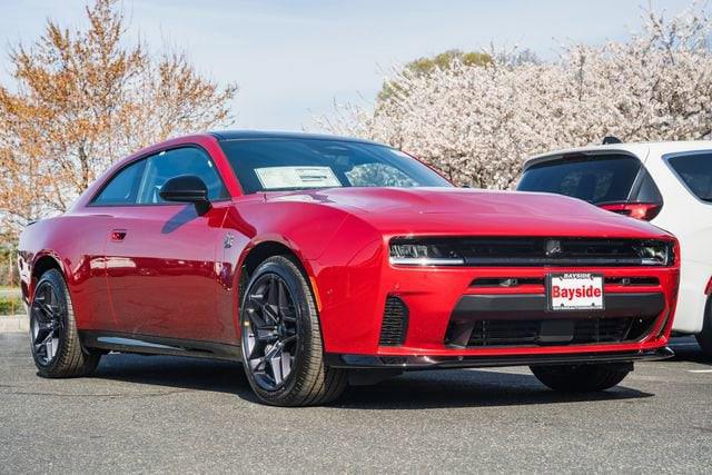 2026 Dodge Charger CHARGER SCAT PACK 2-DOOR AWD