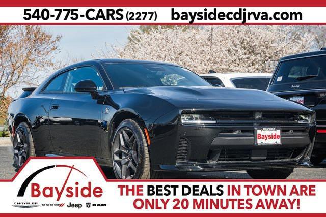 2026 Dodge Charger CHARGER SCAT PACK 2-DOOR AWD