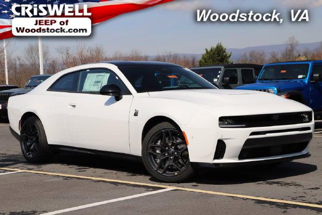 2026 Dodge Charger CHARGER SCAT PACK 2-DOOR AWD 2026 Dodge Charger CHARGER SCAT PACK 2-DOOR AWD