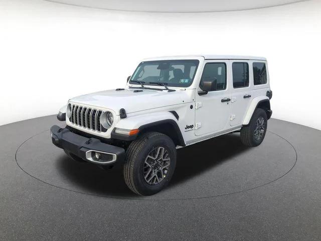 2026 Jeep Wrangler WRANGLER 4-DOOR SAHARA 2026 Jeep Wrangler WRANGLER 4-DOOR SAHARA