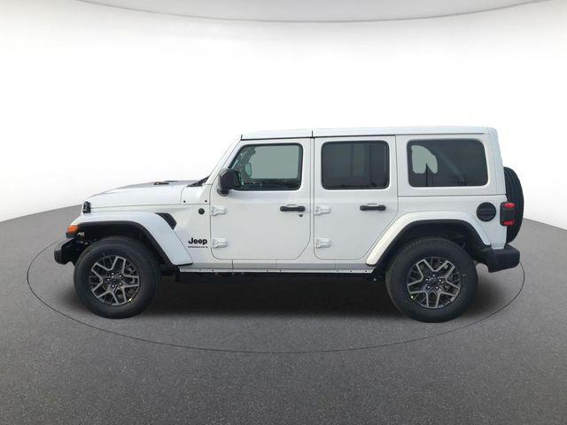 2026 Jeep Wrangler WRANGLER 4-DOOR SAHARA 2026 Jeep Wrangler WRANGLER 4-DOOR SAHARA