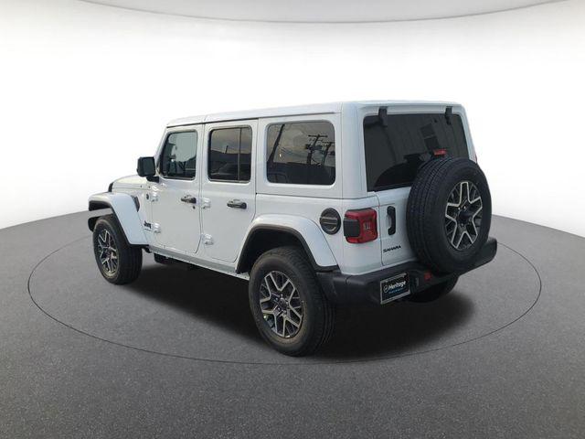 2026 Jeep Wrangler WRANGLER 4-DOOR SAHARA 2026 Jeep Wrangler WRANGLER 4-DOOR SAHARA
