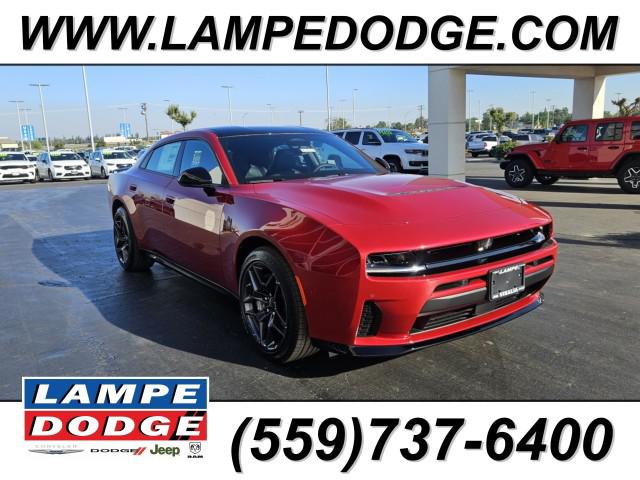 2026 Dodge Charger CHARGER SCAT PACK 4-DOOR AWD