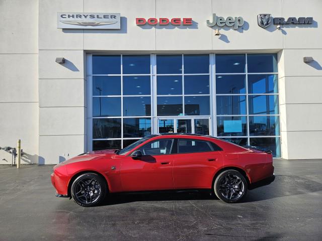 2026 Dodge Charger CHARGER SCAT PACK 4-DOOR AWD