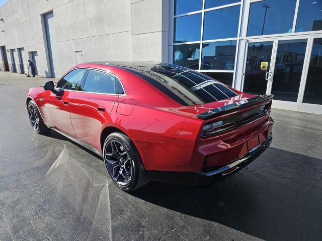 2026 Dodge Charger CHARGER SCAT PACK 4-DOOR AWD
