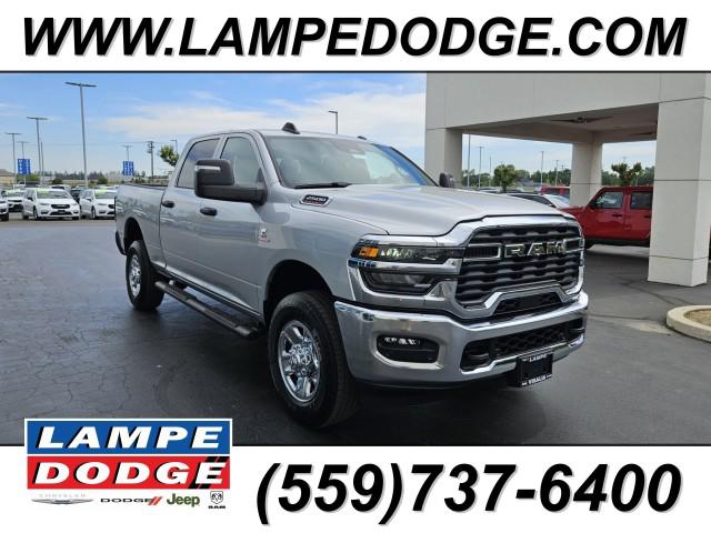 2026 RAM Ram 2500 RAM 2500 TRADESMAN CREW CAB 4X4 64 BOX