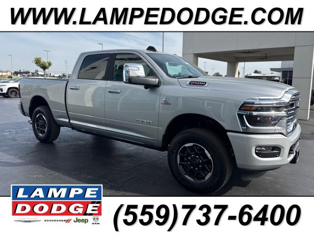 2026 RAM Ram 2500 RAM 2500 LARAMIE CREW CAB 4X4 64 BOX