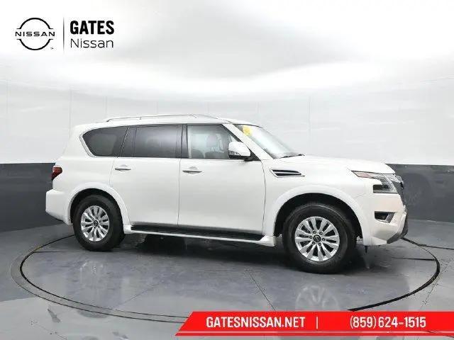 2024 Nissan Armada SV 4WD for sale in Richmond, KY