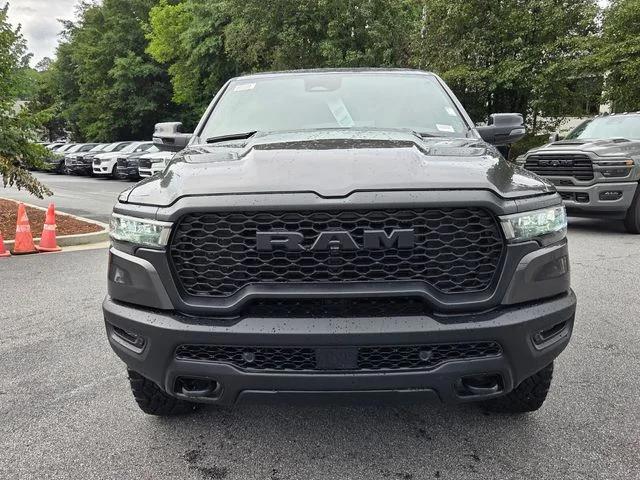 2026 RAM Ram 1500 RAM 1500 REBEL CREW CAB 4X4 57 BOX