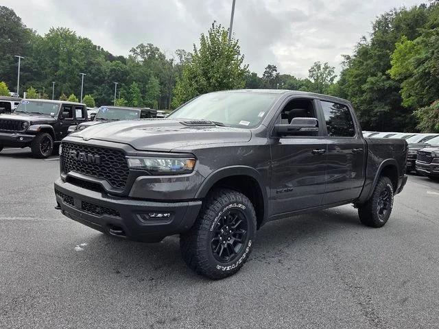 2026 RAM Ram 1500 RAM 1500 REBEL CREW CAB 4X4 57 BOX