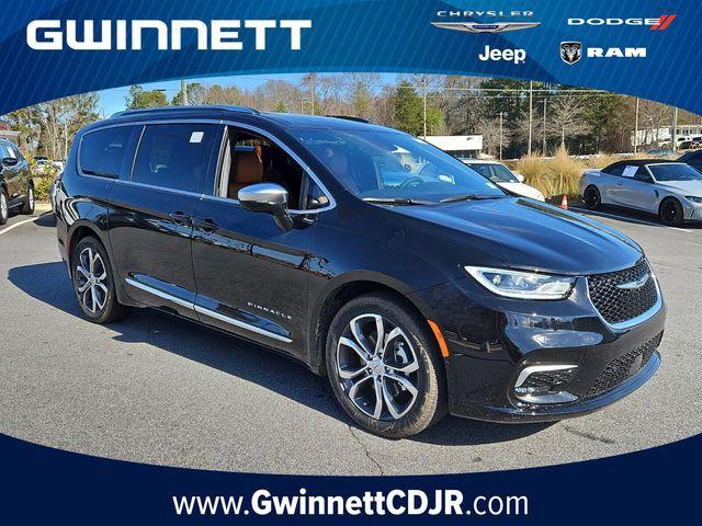 2026 Chrysler Pacifica PACIFICA PINNACLE 2026 Chrysler Pacifica PACIFICA PINNACLE