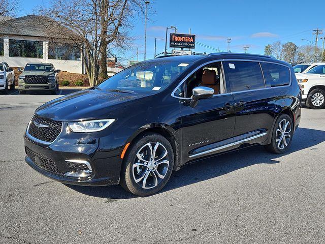 2026 Chrysler Pacifica PACIFICA PINNACLE 2026 Chrysler Pacifica PACIFICA PINNACLE