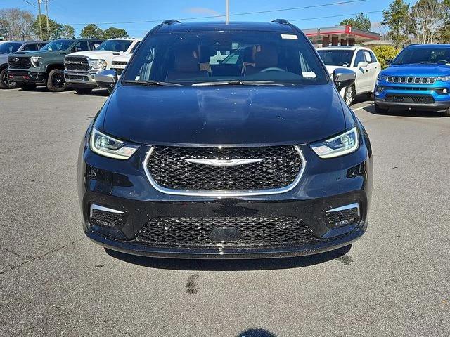 2026 Chrysler Pacifica PACIFICA PINNACLE