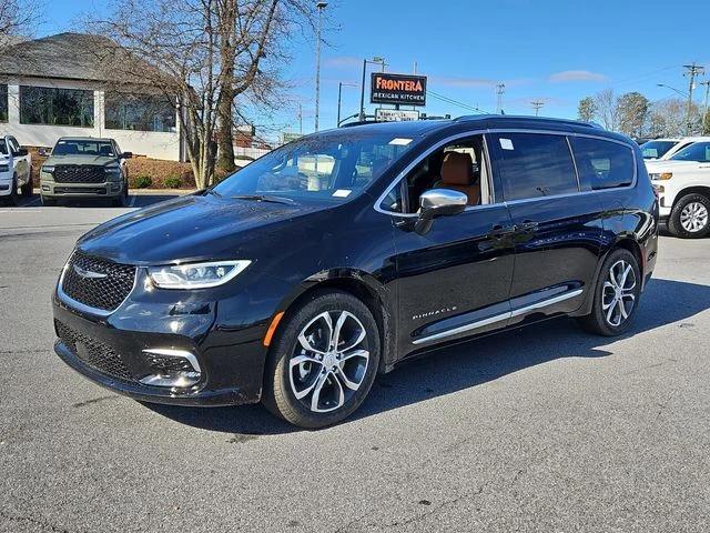 2026 Chrysler Pacifica PACIFICA PINNACLE