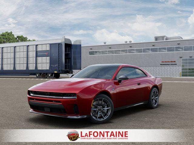 2026 Dodge Charger CHARGER SCAT PACK 2-DOOR AWD