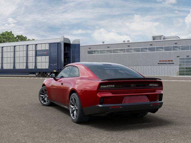 2026 Dodge Charger CHARGER SCAT PACK 2-DOOR AWD