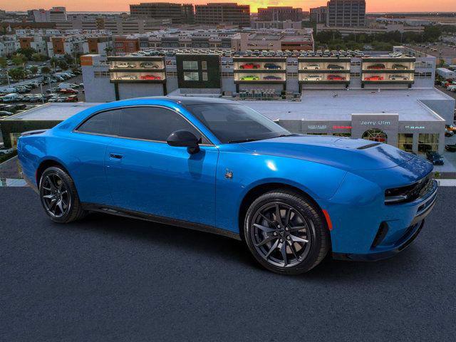 2026 Dodge Charger CHARGER SCAT PACK 2-DOOR AWD 2026 Dodge Charger CHARGER SCAT PACK 2-DOOR AWD
