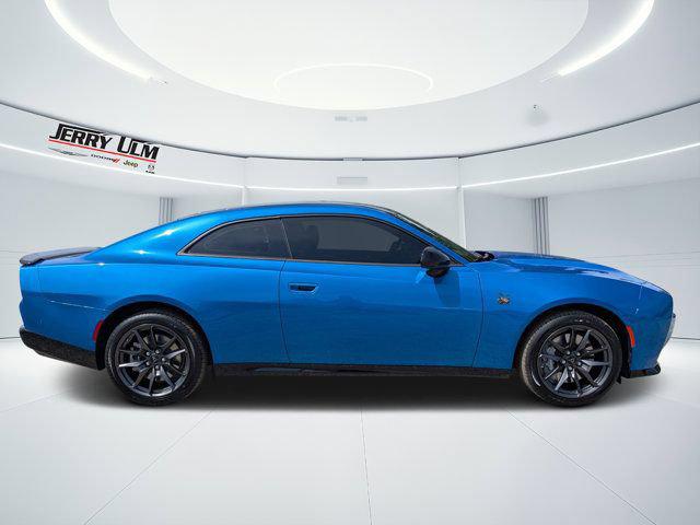 2026 Dodge Charger CHARGER SCAT PACK 2-DOOR AWD 2026 Dodge Charger CHARGER SCAT PACK 2-DOOR AWD