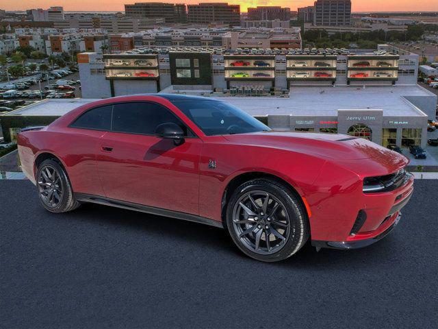2026 Dodge Charger CHARGER SCAT PACK 2-DOOR AWD
