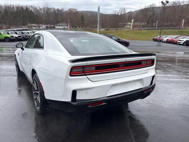 2026 Dodge Charger CHARGER SCAT PACK 2-DOOR AWD