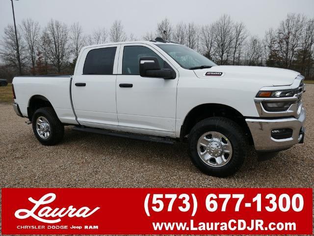 2026 RAM Ram 2500 RAM 2500 TRADESMAN CREW CAB 4X4 64 BOX