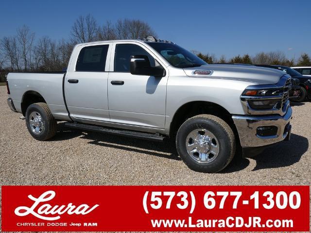 2026 RAM Ram 2500 RAM 2500 TRADESMAN CREW CAB 4X4 64 BOX