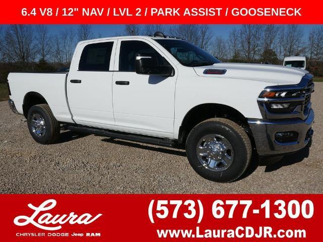 2026 RAM Ram 2500 RAM 2500 TRADESMAN CREW CAB 4X4 64 BOX