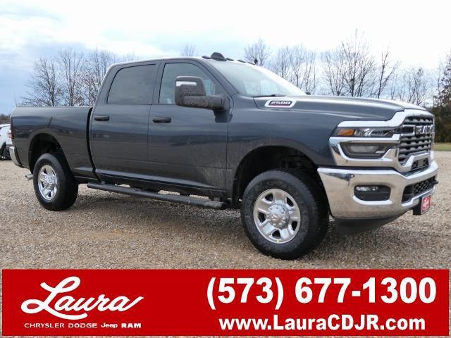 2026 RAM Ram 2500 RAM 2500 TRADESMAN CREW CAB 4X4 64 BOX