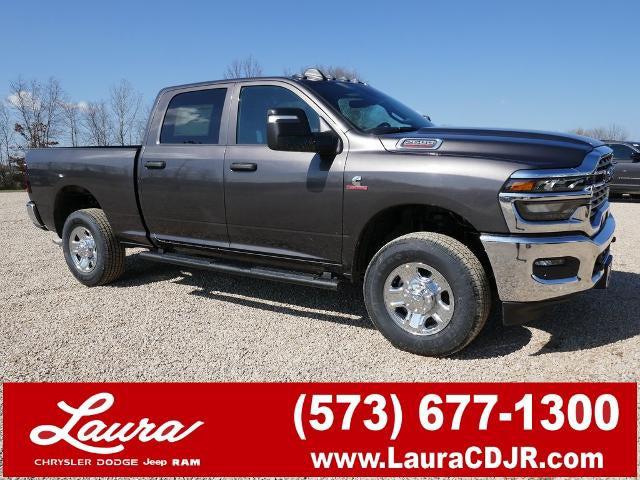 2026 RAM Ram 2500 RAM 2500 TRADESMAN CREW CAB 4X4 64 BOX