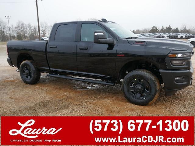 2026 RAM Ram 2500 RAM 2500 TRADESMAN CREW CAB 4X4 64 BOX