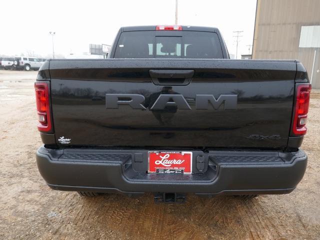 2026 RAM Ram 2500 RAM 2500 TRADESMAN CREW CAB 4X4 64 BOX