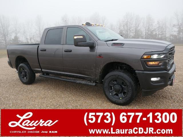 2026 RAM Ram 2500 RAM 2500 TRADESMAN CREW CAB 4X4 64 BOX