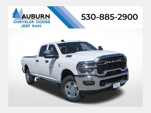 2026 RAM Ram 2500 RAM 2500 TRADESMAN CREW CAB 4X4 8 BOX