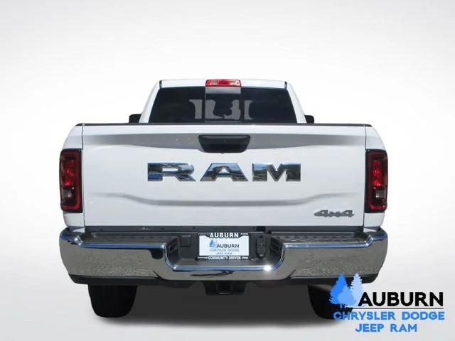 2026 RAM Ram 2500 RAM 2500 TRADESMAN CREW CAB 4X4 8 BOX 2026 RAM Ram 2500 RAM 2500 TRADESMAN CREW CAB 4X4 8 BOX