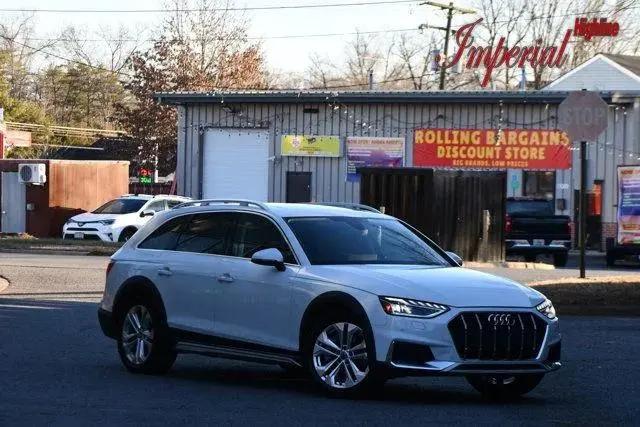 2021 Audi allroad Premium Plus 45 TFSI quattro S tronic for sale in Manassas, VA
