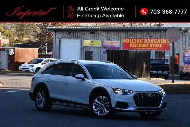 2021 Audi allroad Premium Plus 45 TFSI quattro S tronic for sale in Manassas, VA