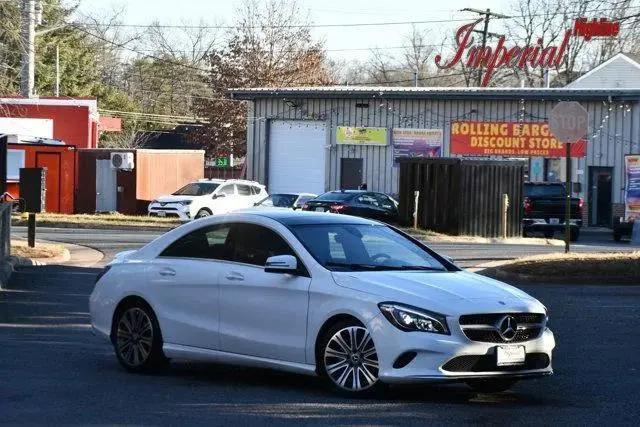 2019 Mercedes-Benz CLA 4MATIC for sale in Manassas, VA