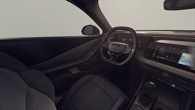 2026 Dodge Charger Scat Pack 2-Door AWD