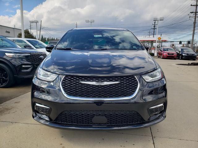 2026 Chrysler Pacifica PACIFICA SELECT AWD 2026 Chrysler Pacifica PACIFICA SELECT AWD