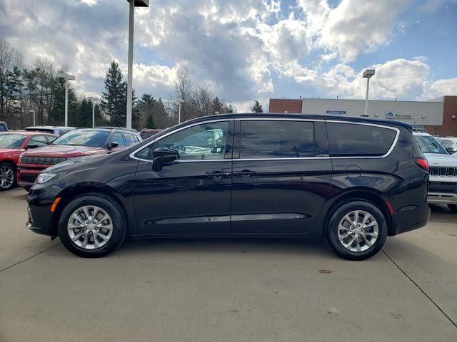 2026 Chrysler Pacifica PACIFICA SELECT AWD 2026 Chrysler Pacifica PACIFICA SELECT AWD