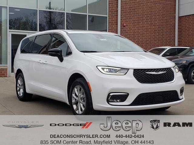 2026 Chrysler Pacifica PACIFICA LIMITED AWD