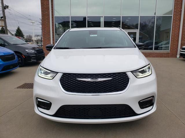 2026 Chrysler Pacifica PACIFICA LIMITED AWD