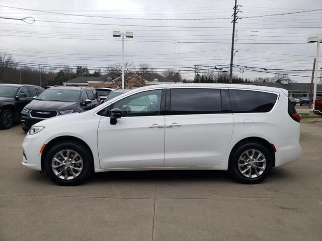 2026 Chrysler Pacifica PACIFICA LIMITED AWD
