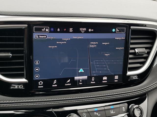 2026 Chrysler Pacifica Limited AWD